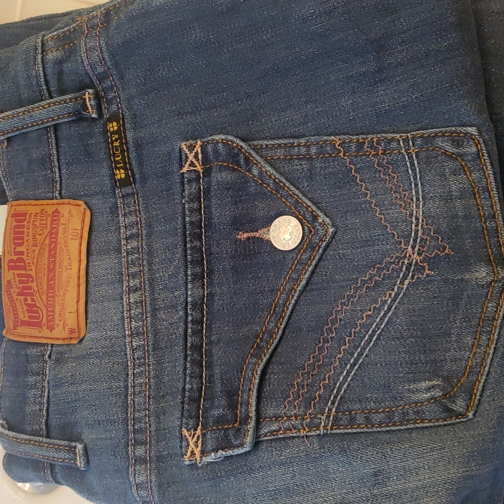 Lucky Brand Jeans size 14